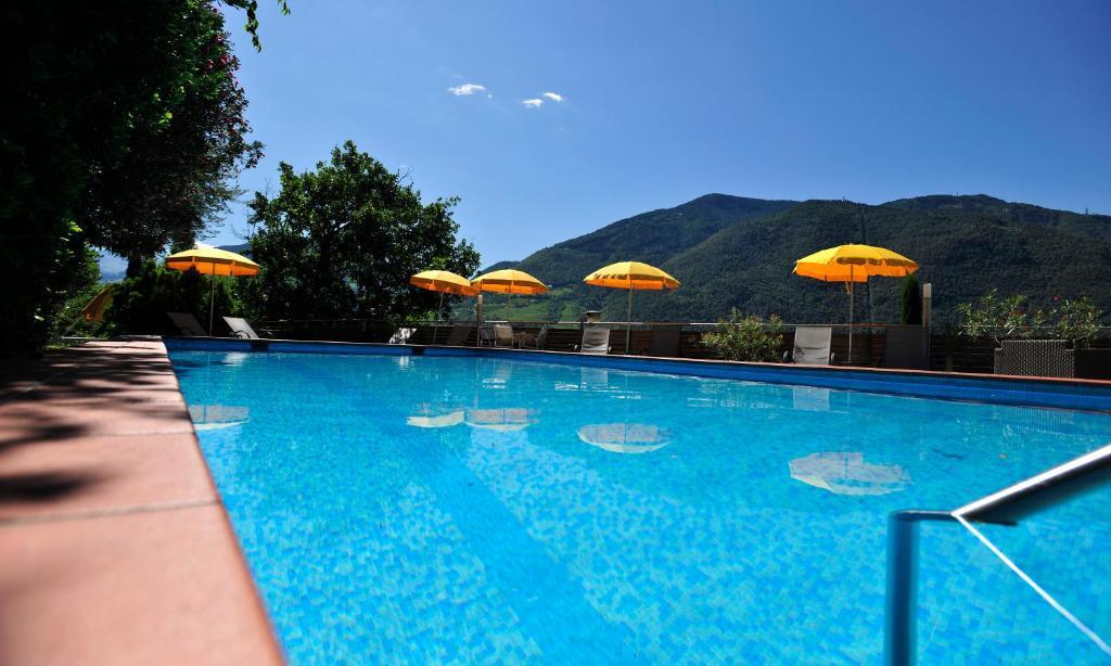 Hotel Eberle Bolzano Kültér fotó
