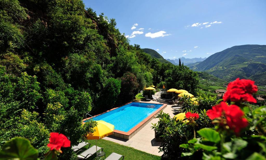 Hotel Eberle Bolzano Kültér fotó