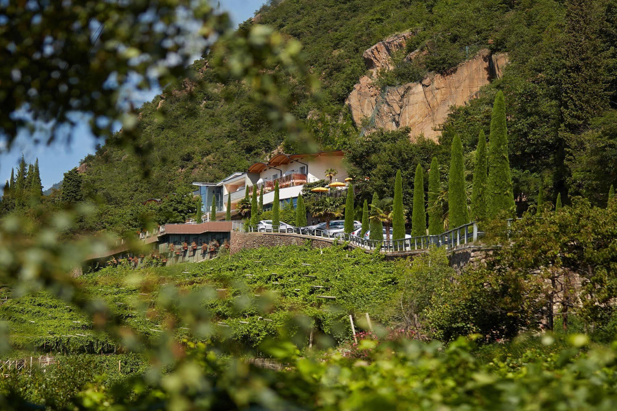 Hotel Eberle Bolzano Kültér fotó