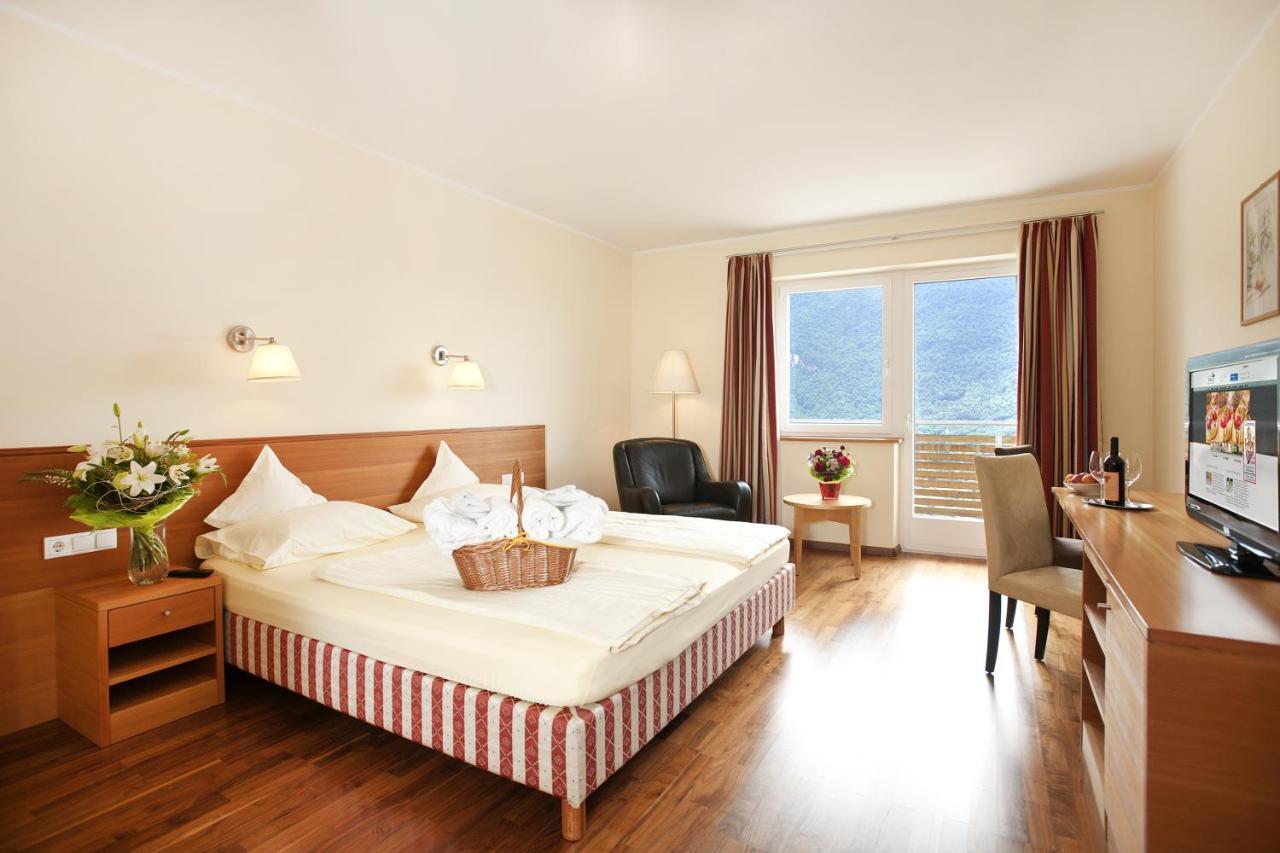 Hotel Eberle Bolzano Szoba fotó