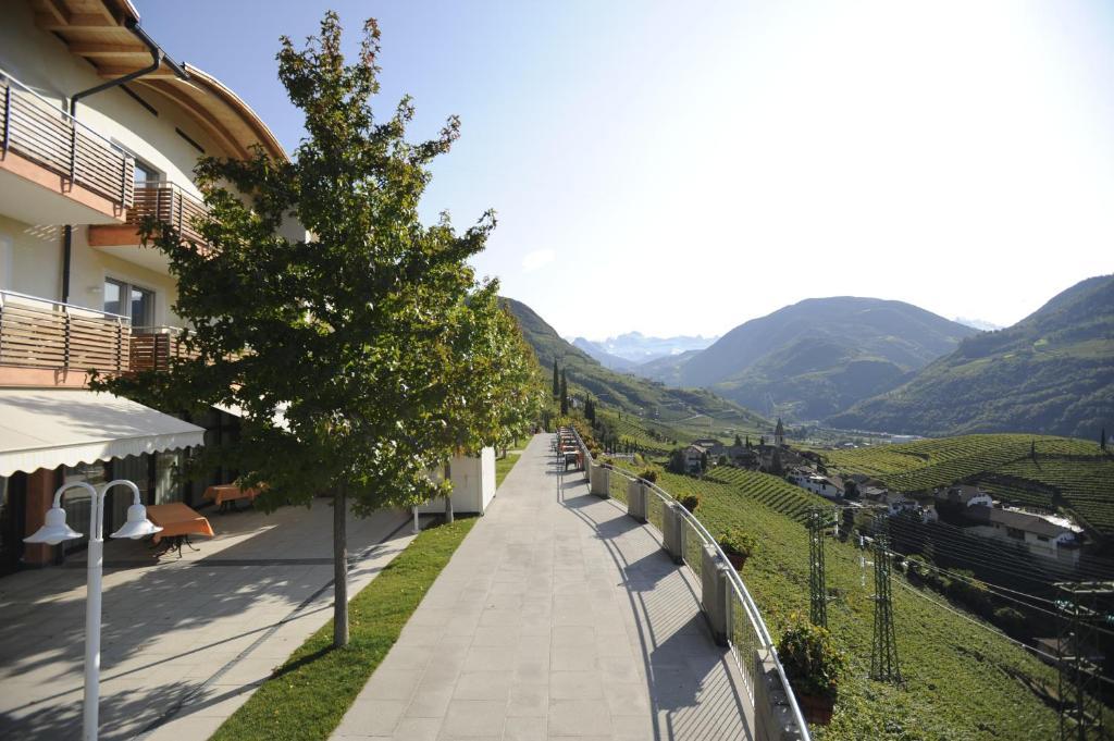 Hotel Eberle Bolzano Kültér fotó