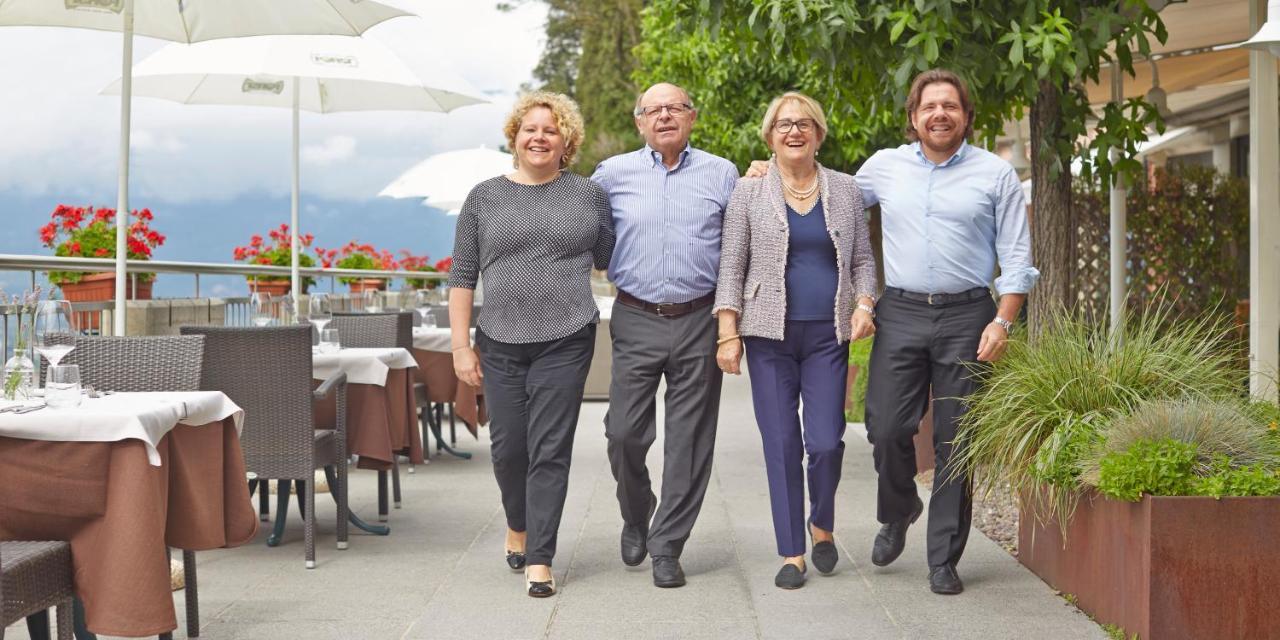 Hotel Eberle Bolzano Kültér fotó
