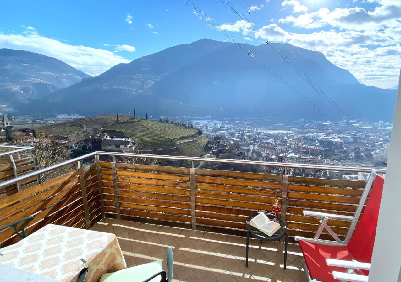 Hotel Eberle Bolzano Kültér fotó