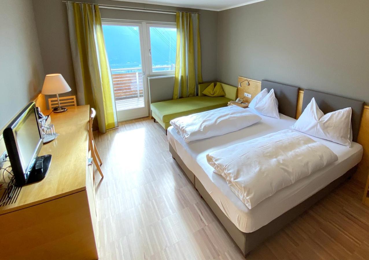 Hotel Eberle Bolzano Kültér fotó