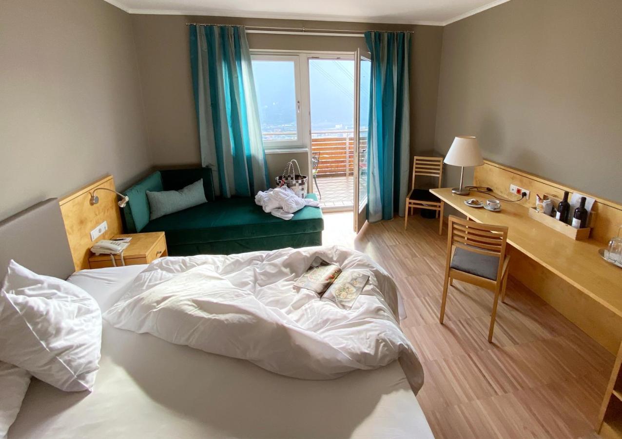 Hotel Eberle Bolzano Kültér fotó